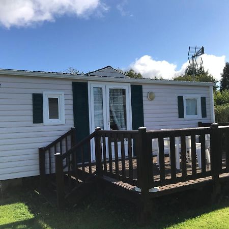 Mobil'Home Dans Camping Bec-de-Mortagne 外观 照片