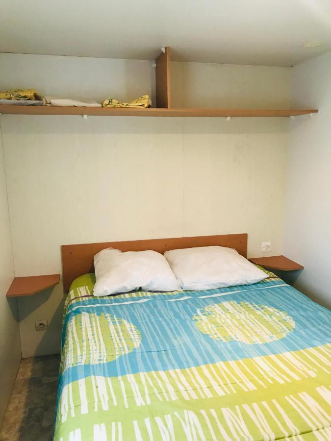 Mobil'Home Dans Camping Bec-de-Mortagne 外观 照片